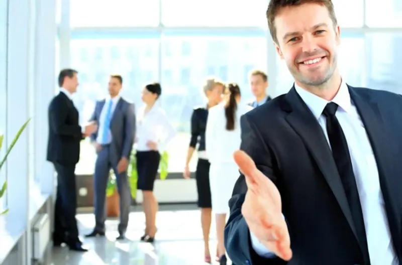 Our customer relations team